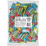 Airheads Mini Sour Bars Assorted Flavors 5 Pound Bag Bulk view 2
