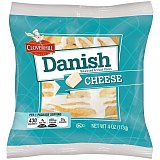 Cloverhill Round Cheese Danish 4 oz 6 ct view 1