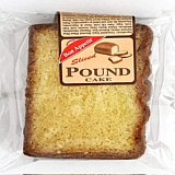 Bon Appetit Pound Cake Slice 4 oz 8 ct view 1