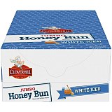 Cloverhill Jumbo Iced Honeybuns 4oz 6 ct view 2