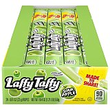 Laffy Taffy Rope Sour Apple 24 Count 0.81 ounce view 2