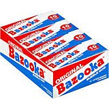 Bazooka Bubble Gum Mini-Wallet Pack 1.5 oz 12 ct view 2