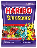 Haribo 5 Oz Berries Peg Bag view 2