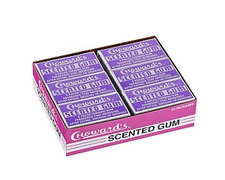 Choward's Scented Gum 24 count 8 pieces