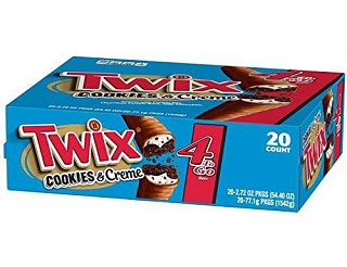 Twix product