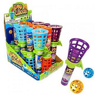 Kidsmania Pop Catch 12 Ct 0.39 Oz Toy tray