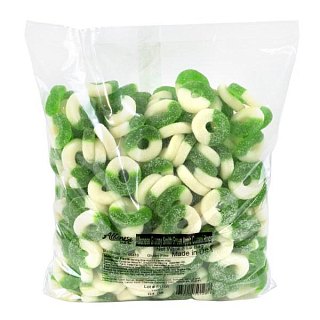 Albanese Apple Rings 4.5 pound bag