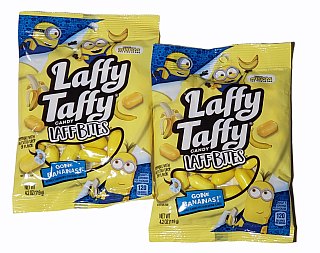 Vidal Gummi Sugared Bananas 4.4Pound Bag