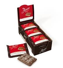Asher Smother Graham Cracker 18 Count 1 Piece Each