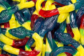 Albanese 5 Lb Bag 27 Inch Snake Bulk Gummy