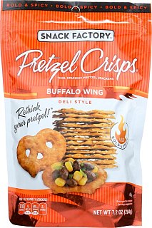 Snack Factory product