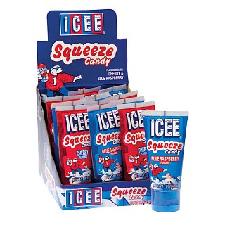 Icee Squeeze Candy 12 count