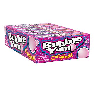 Bubble Yum product