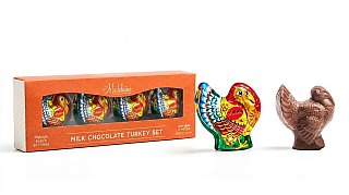 Chocolate product