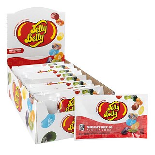 Jelly Belly Signature 10 Collection Jelly Bean Bags 1oz 30ct