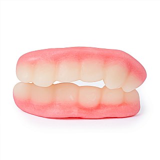 Clever Gummy Teeth Smile Halloween 6.6 lb
