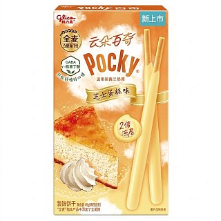 Pocky Import Cloud Cheesecake Biscuit Sticks 1.7oz Pack of 6