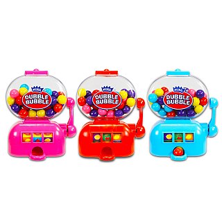 Dubble Bubble Big Jackpot Gumball Slot Machine 1.41 oz 12 ct