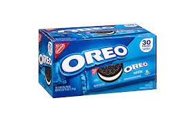 Nabisco Oreo 30 Pack 2.4 ounce