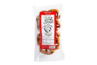 Uncle Jerry's Dutch Regular Low Salt Pretzels 7oz 12 Pack