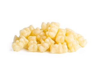 Kopper's White Chocolate Covered Swedish Gummy Bears 4lb