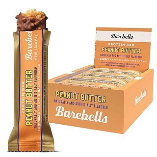 Barebells Protein Bar PEANUT BUTTER 1.94 oz 12 ct