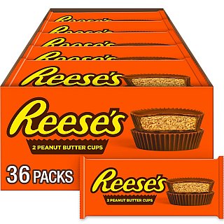 Reese's Peanut Butter Cups 36 Count