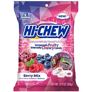 Hi Chew Berry Mix 3.17 Oz 6ct