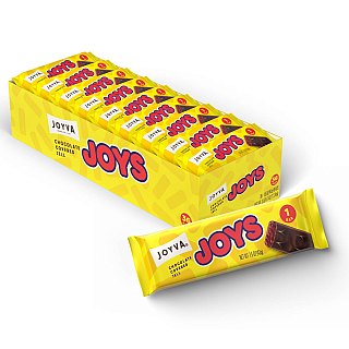 Joyva Raspberry Joys 36 Count Box
