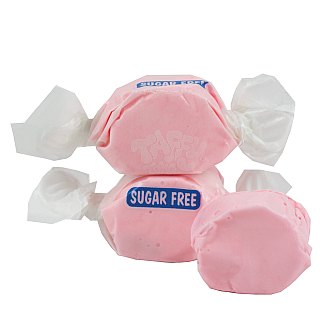 Taffy Town SUGAR FREE Saltwater Taffy Cinnamon 2.5lb