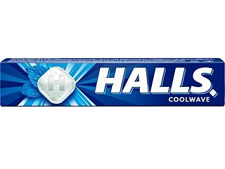 Halls Mentholyptus Cough Drops with Menthol 20 Count