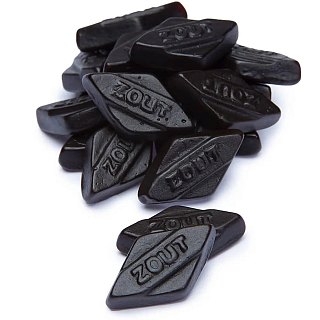 Gustaf Black Diamond Salty Licorice 2.2 lb