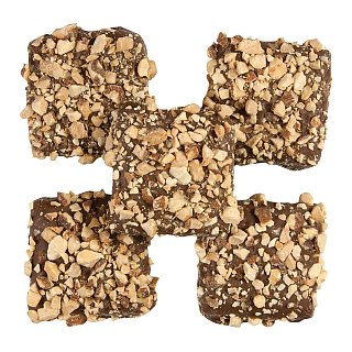 Asher 's Milk Chocolate Almond Buttercrunch 6lb