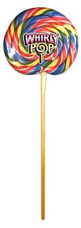 Whirly Pop product