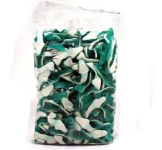 Kervan Blue Sharks 5 Pound bag