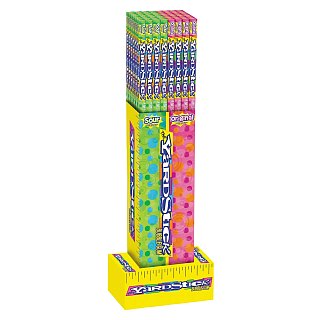 Frankford Yardstick Bubble Gum Orignal & Sour 3oz 48ct