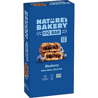 Nature's Bakery product