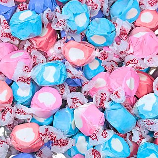 Taffy Town Berries & Cream Assorted BerryMix Candy 5 lb