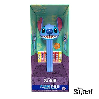 Pez Giant Candy Dispenser Disney Stitch 12" Tall