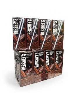 Hershey Korea Chocolate Milkshake Drink 7.95oz 12 ct
