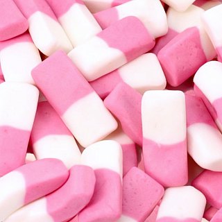 Swizzels Drumstick Squashies Original Raspberry & Milk 3.3 lbs