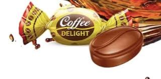 Colombina Coffee Delight Individually Wrapped 6 Pound Bag