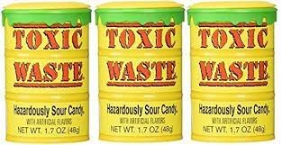 Toxic Waste product