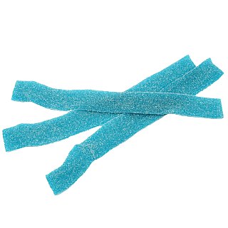 SourX Extra Sour Soft Candy Belts Blue Raspberry 3.3 lb SPAIN