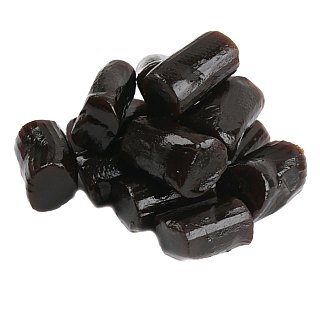 Gerrit Finnksa Sugar Free Black Soft Licorice 8.8 lb - FINLAND