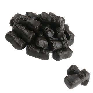Gustaf Black Licorice Cat 2.2 lb Holland