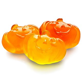 Albanese Fall Halloween Thanksgiving Gummy Pumpkins 5 lb