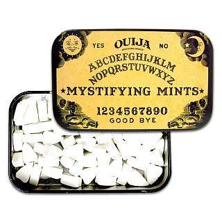 Boston America  Halloween Ouija Board Candy Mint Tin 1.5oz 18ct