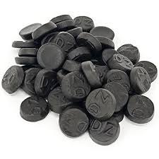 Gustafs Double Salt Licorice 2.2 Pound Bag