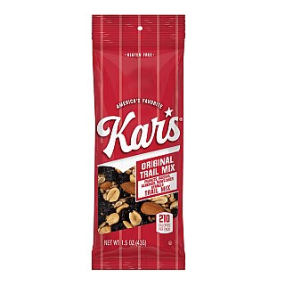 Kars Original Trail Nut Mix 1.5 oz 72 ct